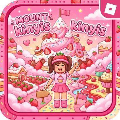 🌸 Mount Kinyis kinyis 🌸 icon