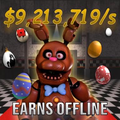 [🐰EASTER] STEAL A FNAF icon