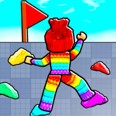 The LONGEST Climb Rocks OBBY icon