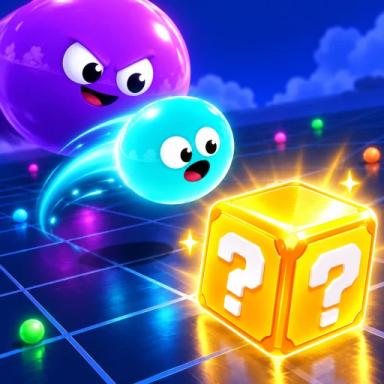 Thumbnail for Blob Frenzy 3D Game