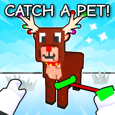 [🎄] Catch A Pet! icon