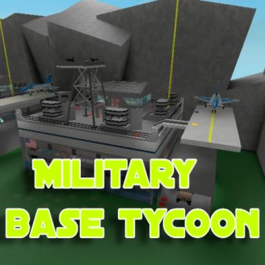 Military Base Tycoon icon