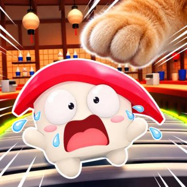 Thumbnail for Runaway Sushi 🍣 Game