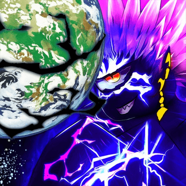 🌎[Reworking] World of Power icon