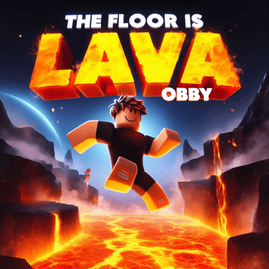 🔥 The Floor Is LAVA  icon