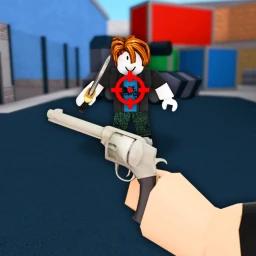 MM2 Aim Trainer 2 icon