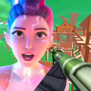 Thumbnail for 🎤 Survive And Kill KPop Demon Hunters 😈 Game