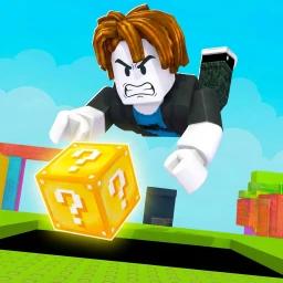 Fall down a hole for Brainrots! icon
