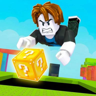Thumbnail for Fall down a hole for Brainrots! Game