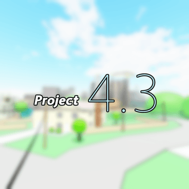 Project 4.3  icon