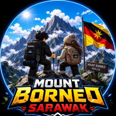 [FREE AVA X 50 ] Mount Borneo Sarawak icon