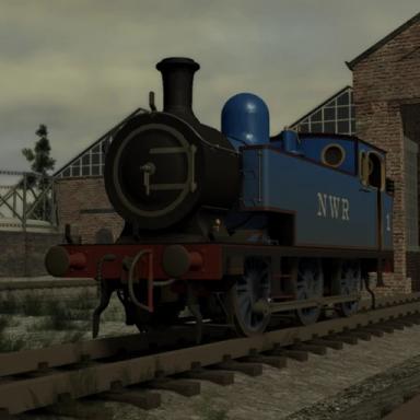 NWR: Sodor, 1955 [Continued] icon