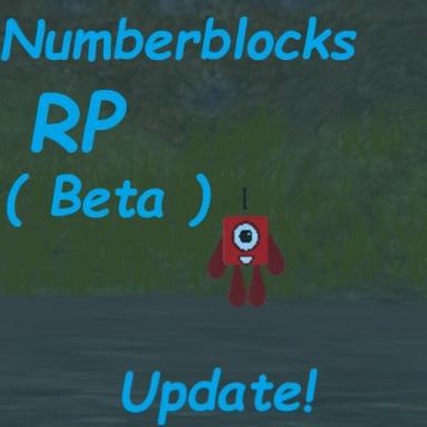 Thumbnail for Update 1.0! Numberblocks RP Beta Game