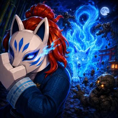 Thumbnail for Maskborne [BETA] Game