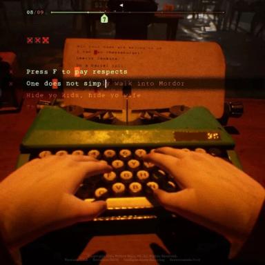 Thumbnail for Final Sentence Game