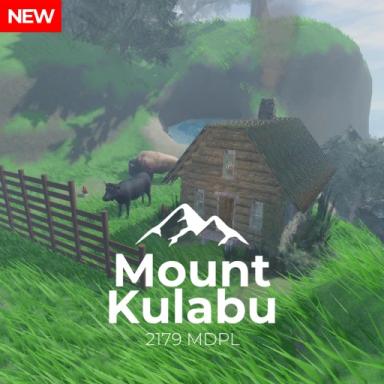 [BETA x5 Summits] 🏔️ Mount Kulabu icon