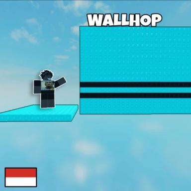 Wallhop & Wallflick ladder Flick training icon