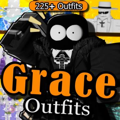 🌟 Grace OUTFITS [GRACE BUT EVIL] icon