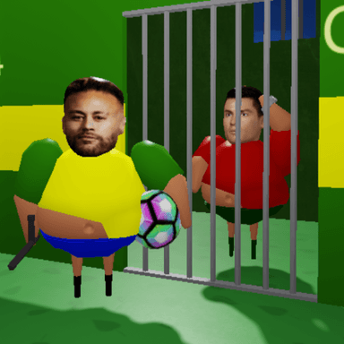 Thumbnail for 🇧🇷NEYMAR BARRY'S PRISON RUN⚽️ Game