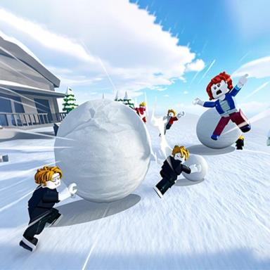 Thumbnail for Snowball Battles [💪] Game