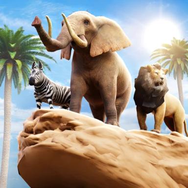 Thumbnail for Zoo Tropica 🦓  Game