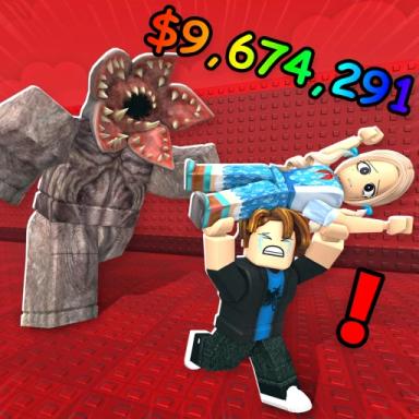 Thumbnail for Don’t Steal the Stranger Things 🔦 Game