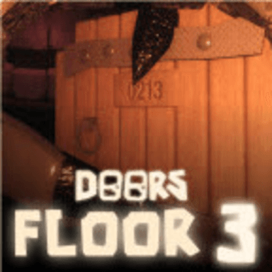 DOORS Floor 3  [The Castle]👁️ (BETA) icon