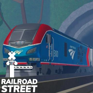 Thumbnail for Railroad Street Game