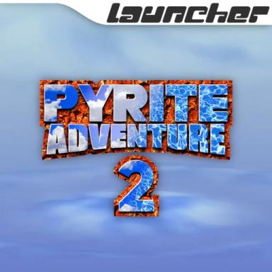 Launcher: Pyrite Adventure 2 icon