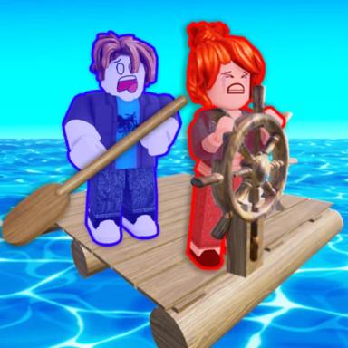 Boat Buddies [2 Player Obby] icon