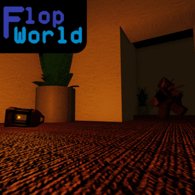 flop world icon
