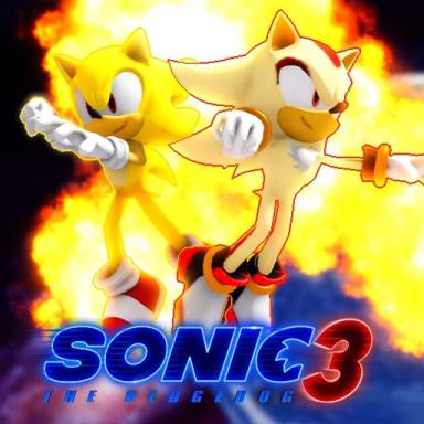 Thumbnail for Sonic 3 La película Obby: LEGADO  Game