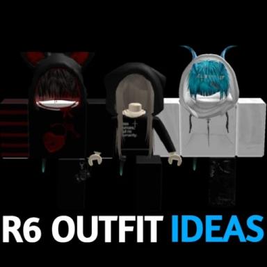 [NEW🌀] R6 OUTFIT IDEAS [MALE & FEMALE] icon