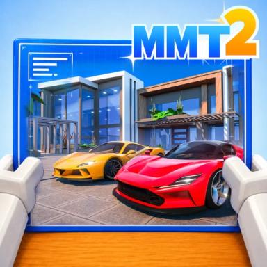 Thumbnail for 🎉 Mega Mansion Tycoon 2🌴 Game