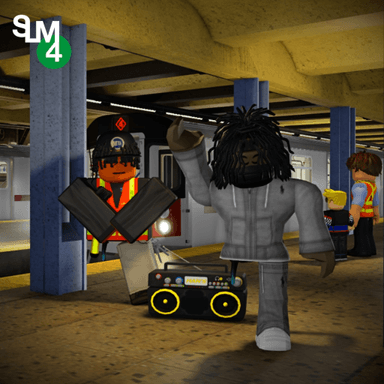 [🚆EXTENSION] Jerome Av Lines [MTA - SLM] icon