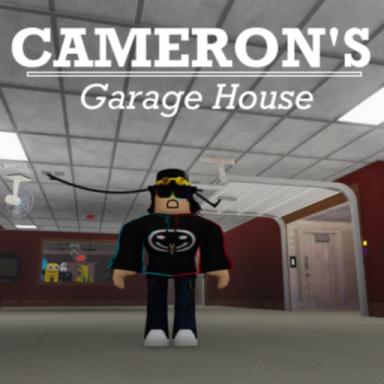 Cameron's Garage House icon