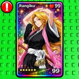 Anime Baddie Card Collection icon