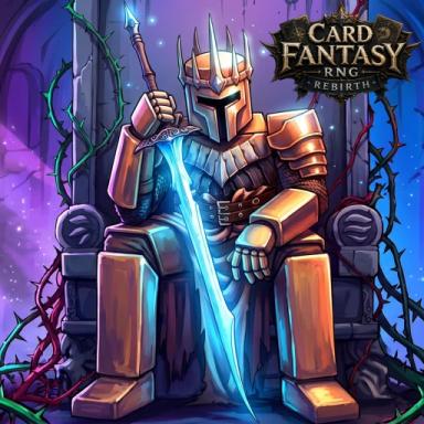 Thumbnail for [⚒️REFORGED] Fantasy Card RNG: Renaissance Game