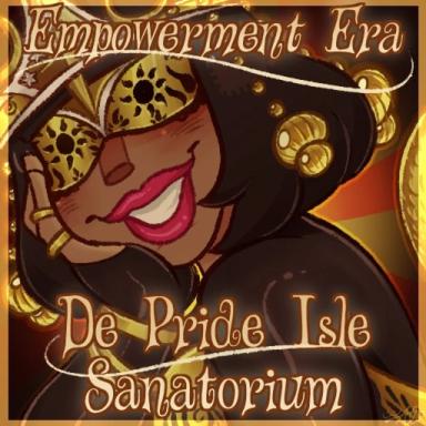 Thumbnail for [PRESTIGE🎃] De Pride Isle Sanatorium Game