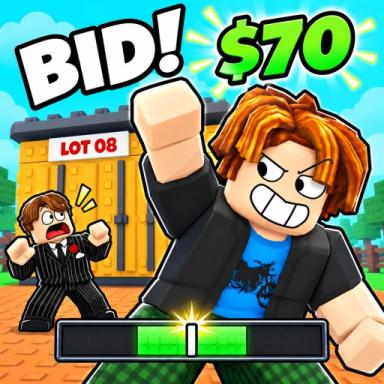 Bid & Escape! [HALLOWEEN] by nielsjuuuhhh | Creator Exchange