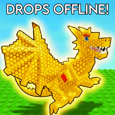 Thumbnail for [🎉] Drop a Brainrot! Game