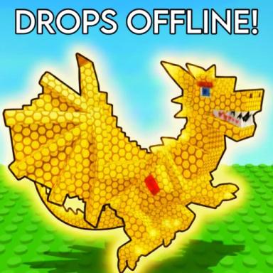 Thumbnail for [🎉] Drop a Brainrot! Game