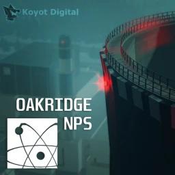[📈]Oakridge Nuclear Power Station [V0.26.11 BETA] icon