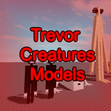 Trevor Creatures Models icon