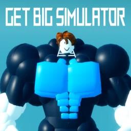 [2x💪] Get Big Simulator icon