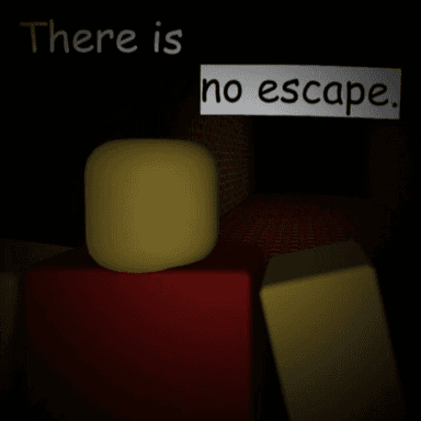 There is no escape. [Psychological Horror] icon