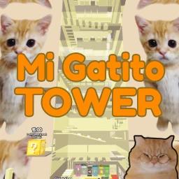 🐱 Ay Mi Gatito Phonk Tower 🎵 icon