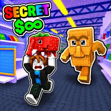 Thumbnail for Escape Mega Store for Brainrots Game