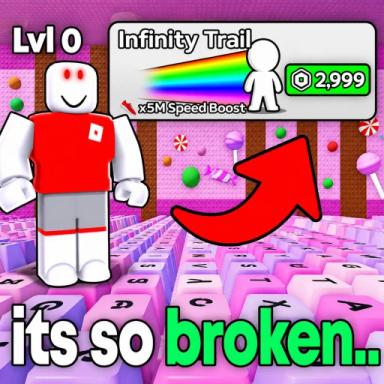 Thumbnail for 🌈 INFINITY TRAIL Game