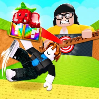 Thumbnail for Kick a Lucky Block Game